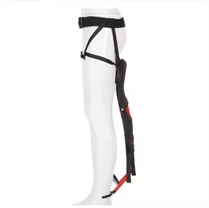 Eminent E-60 Chaise de marche pliable, portable et portable, avec fonction d'exosquelette, pour travailleurs <span class=keywords><strong>debout</strong></span>, capacité de charge 300 lb, hauteur réglable - Product Image 2