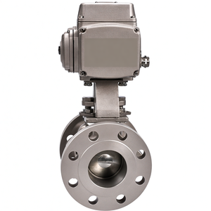Venta de Liquidación COVNA B2B, Sistema de Riego por Goteo, Válvula de Bola con Brida y Actuador Motorizado Eléctrico DN25/32/50 para Control de Flujo de Agua - Product Image 6