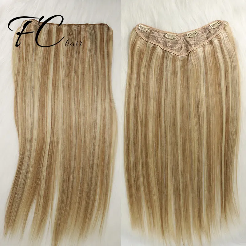 Remy Human Hair Extensions Bone Straight Skin Weft Full Cuticle Hair Extensions