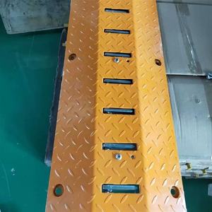 <span class=keywords><strong>Anti</strong></span> terrorismo sicurezza in acciaio manuale velocità Bump pneumatico Killer barriera del traffico - Product Image 6
