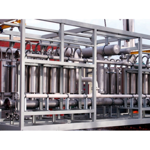 Meilleur choix Mini usine de GNL 98% Purificateur de décarbonisation à membrane CNG pour la production de carburant pour véhicules - Product Image 3