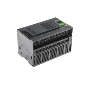 Contrôleur industriel Modicon M241 TM241CE24R de marque haute performance, équipement électrique intuitif pour machines - Product Image 3