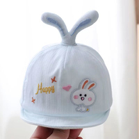 Gorra de Béisbol de Algodón Puro para Bebés, con Visera, Protección Solar, para Recién Nacidos, Niños y Niñas, Primavera, Otoño, Aire Libre