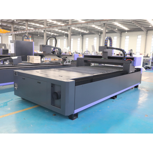 Remise d'usine Ce 1500W Raycus Ipg CO2 Machine de découpe laser à fibre hybride mixte 1325 CNC Laser Cutter pour métal et non métallique - Product Image 5