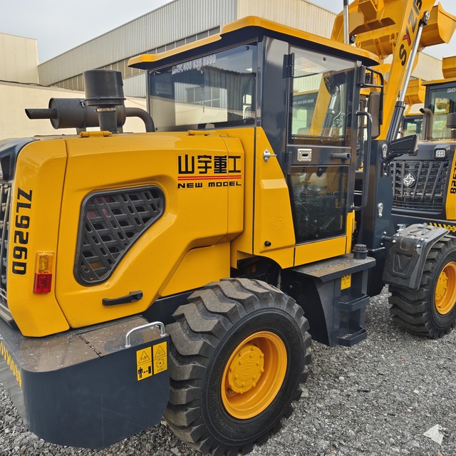 High-Performance Dump Truck HE-350