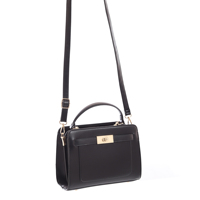 Sac à bandoulière de luxe pour femme en cuir PU durable, grande capacité, multi-compartiments, tendance 2026
