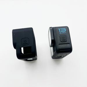 Funda de Silicona de Alta Calidad para GoPro, Funda Protectora a Prueba de Golpes, Cubierta de Lente, Accesorios Compatibles con Cámaras de Acción 13/12/11/10/9, Carcasa Metálica para PC - Product Image 3