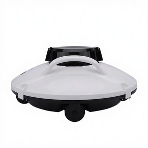 Robot de nettoyage de piscine automatique sans fil, aspiration puissante, escalade des parois, programme intelligent, batterie au lithium écologique, piscines enterrées - Product Image 2