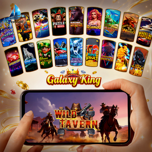 แอปเกมตกปลา บริการสั่งทำแบบครบวงจร ซอฟต์แวร์มือถือ พีซี เว็บ เล่น ซื้อ แอป Galaxy King Points เกมตกปลาออนไลน์ - Product Image 1