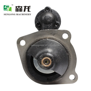 NUEVO Motor de Arranque de 12V 10T 3.0KW 35258240 8200326 8200849 905720100111 35259750 35259760 35261425 2RO9110 Nuevo de Fábrica - Product Image 1