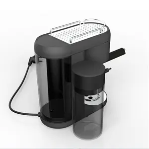 Macchina da caffè manuale capsule di caffè espresso caffettiera elettrica