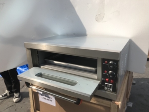 Equipo Eléctrico Comercial <span class=keywords><strong>para</strong></span> Panadería, Horno de Convección Eléctrico Comercial de Primera Calidad <span class=keywords><strong>para</strong></span> <span class=keywords><strong>Pizza</strong></span>, Horno <span class=keywords><strong>para</strong></span> <span class=keywords><strong>Pizza</strong></span> al por Mayor - Product Image 3