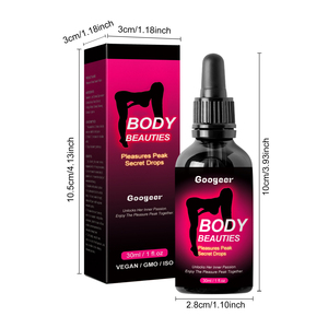 Parfum Attraction Privée : Gouttes pour Hommes et Femmes, Attirez-vous Mutuellement, Sensation Plus Sexy, Forte et Confidentes - Product Image 2