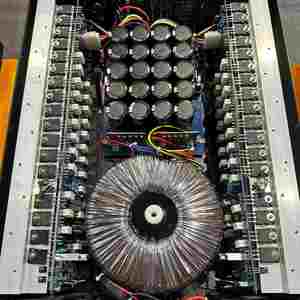 Amplificateur OEM/ODM CA80 3U Pro <span class=keywords><strong>Bass</strong></span> 3600 W Classe H, équipement audio avec impédance 8 Ohm, amplificateur de haut-parleur stéréo - Product Image 3