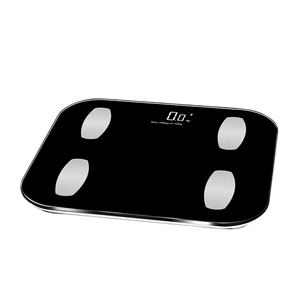 디지털 180Kg 400Lb 블루투스 지방 측정 스마트 BMI 분석기 욕실 체중계 인스마트 - Product Image 3