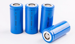 Batería de Litio Ion Lifepo4 de Cilindro 32650 de 4000 mAh y 3.2 V de Capacidad Real en Oferta, para Juguetes y Linternas - Product Image 5