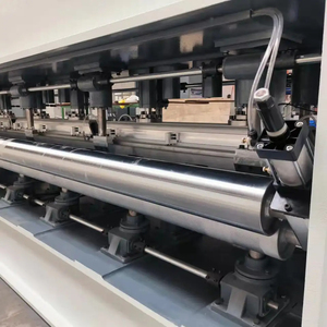 Hot bán không keo lót kim Loom máy và phun bông không dệt vải làm cho dây chuyền sản xuất - Product Image 3