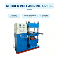 Presse de vulcanisation automatique pour semelles de chaussures en caoutchouc, équipement de moulage hydraulique pour semelles de pantoufles, destiné aux usines de chaussures