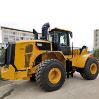 966L Front- und Mini-Lader 6000 kg 2,4 m³ Schaufel 75 kW Motor 1 Jahr Garantie Hocheffizienter kleiner Radlader