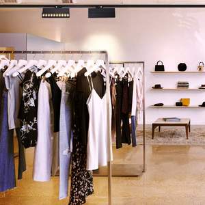 Système d'éclairage sur rail LED magnétique 48V, nouveau design, encastré ou suspendu, pour vente en gros - Product Image 3