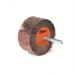 Disco abrasivo de corindón Ttake con vástago de 6 mm y 20x3 mm para pulido - Product Image 2