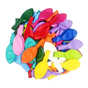 Pallone gonfiabile gigante in lattice di elio da 24 pollici, marca FENGCHE, rotondo, trasparente, standard. - Product Image 4