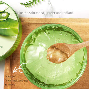 Gel di <span class=keywords><strong>Aloe</strong></span> <span class=keywords><strong>Vera</strong></span> ZHIDUO 100% Puro, Riparatore Dopo Scottature Solari, Idratante e Levigante per la Pelle, Vendita all'Ingrosso - Product Image 3