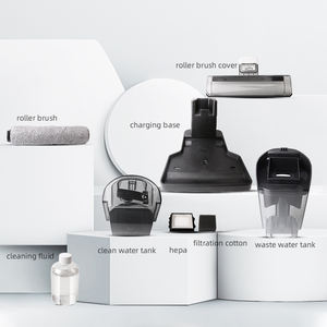 2022 Nouveau Produit Tendance <span class=keywords><strong>Zek</strong></span> Aspirateur Nettoyeur Auto Humide et Sec Sans Fil - Product Image 5