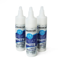 Adhésif liquide à base d'eau de colle de 1.4oz pour le produit de perruque et de toupet