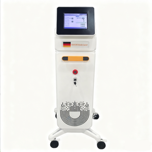 Diode Laser Permanent Hair Removal Machine 2026 Newest <b>Face</b> Body Hair Painless <b>Epilator</b> Laser Peeling Machine for Salon and Spa - Product Image 1