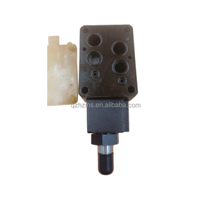 Vanne de réduction de pression hydraulique modulaire à commande directe ATOS série <span class=keywords><strong>JPG</strong></span> 350 bars 50 L/min - Product Image 2