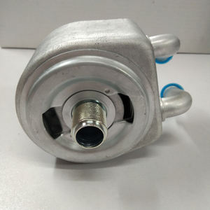 Enfriador de aceite de motor de transmisión de aluminio automático, brillante, duradero, de alta calidad, C2S47227, Para <span class=keywords><strong>Jaguar</strong></span> y Ford - Product Image 6