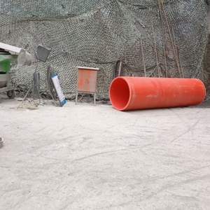 Tubo di Fuga d'Emergenza in HDPE, Tubo di Sicurezza in Polietilene ad Alta Densità, Condotto Antiurto per Soccorso, Resistente all'Acqua - Product Image 6