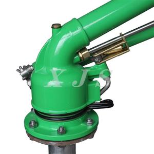 Aspersor de Riego Automático para Agricultura, Aspersor de Jardín Metálico, Sistema de Riego Rotatorio para Grandes Fincas - Product Image 3