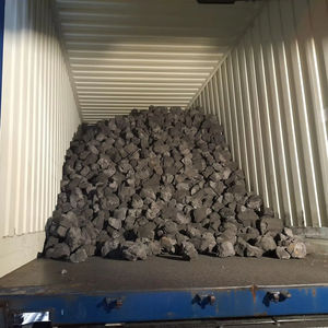 Coque de fundición utilizado en la fabricación de lana de roca o mineral Combustible y agente reductor Coque de fundición de alta calidad con 90% de carbono fijo - Product Image 1