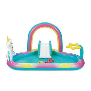 Parc aquatique gonflable pour enfants OEM FUN, piscine, <span class=keywords><strong>centre</strong></span> <span class=keywords><strong>de</strong></span> <span class=keywords><strong>jeux</strong></span> aquatiques pour enfants - Product Image 2