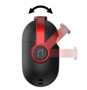 Funda de Silicona para <span class=keywords><strong>Airpods</strong></span> Pro 2, Diseño Nuevo, Funda Protectora para <span class=keywords><strong>Airpods</strong></span> Pro 2, <span class=keywords><strong>Airpods</strong></span> 4 y <span class=keywords><strong>Airpods</strong></span> Pro 3 - Product Image 3