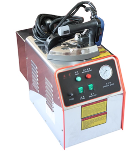 Hai mục đích thu nhỏ điện sưởi ấm áp lực hơi nước nồi hơi ngành công nghiệp nhà sắt điện sắt nồi hơi sử dụng điều kiện lõi động cơ - Product Image 3