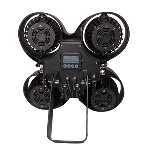 Led étanche 4x100W 2in1 <span class=keywords><strong>blanc</strong></span> froid et <span class=keywords><strong>blanc</strong></span> chaud led blinder lumière de scène Mini brute 400W - Product Image 3