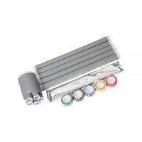 Venta directa de fábrica 1Kv Voltaje de soporte Buena apariencia Contracción en frío Conector intermedio de tres núcleos