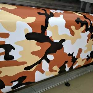 <span class=keywords><strong>Vinilo</strong></span> Adhesivo para Automóviles con Estampado de <span class=keywords><strong>Bosque</strong></span>, Color Azul Militar, <span class=keywords><strong>Camuflaje</strong></span>, Rollo de Película de <span class=keywords><strong>Camuflaje</strong></span> con Tecnología Anti-burbujas - Product Image 1