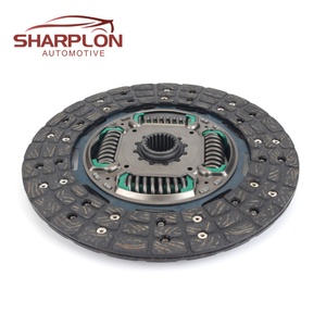 แผ่นคลัตช์รถยนต์ อะไหล่หมายเลข 31250-0K040 สำหรับรถยนต์โตโยต้า เล็กซัส - Product Image 5