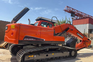 Excavatrice Doosan DH225 DX225 DH300 d'occasion de Corée, 22 tonnes, pelleteuse d'occasion à vendre - Product Image 6