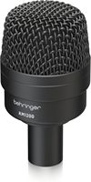 Ensemble de microphones pour batterie Behringer BC1200 professionnel, 7 pièces, construction en métal et plastique, réponse en fréquence de 18 kHz pour studio et en direct