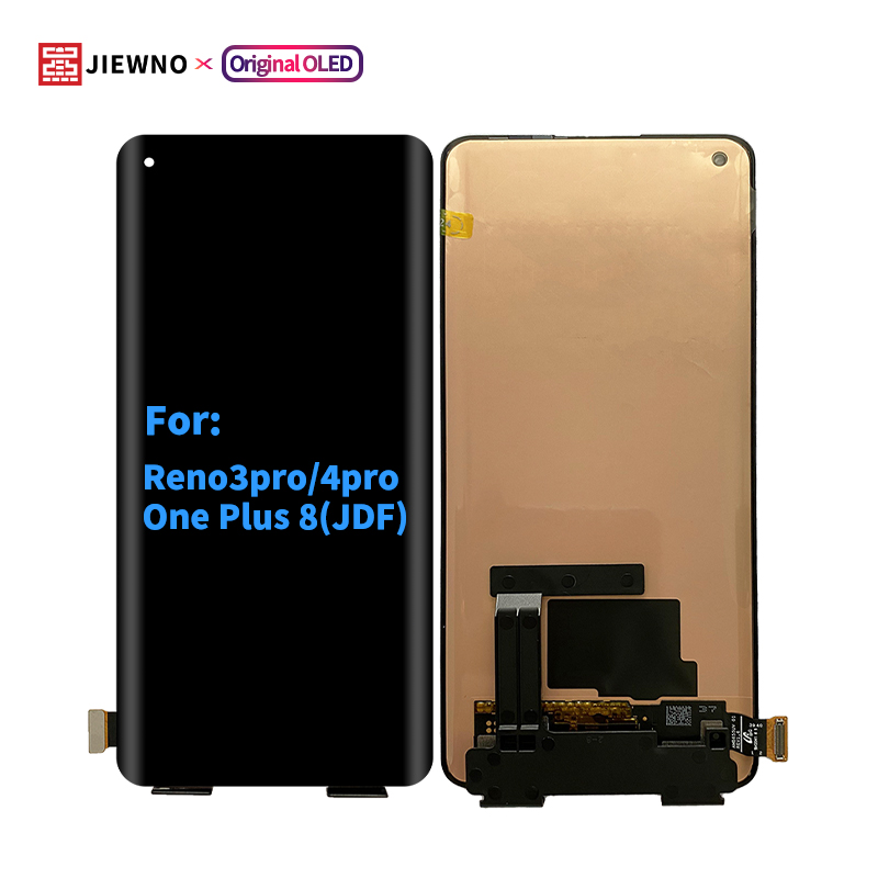 For Reno3pro  Reno4pro  One Plus 8  JDF OLED