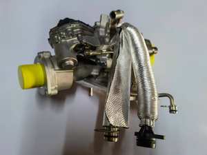 เทอร์โบชาร์จเจอร์สำหรับ Volkswagen teramont สำหรับ Tiguan Golf Audi TT A1 A3S3 Q3โมเดล06K145653B - Product Image 5
