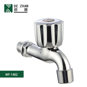 Approvisionnement d'usine robinet d'eau à bas <span class=keywords><strong>prix</strong></span> poli ABS robinet de bassin ouvert rapide robinet d'eau - Product Image 3