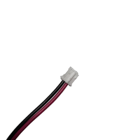 Harnais de câblage personnalisé Henghua OEM ODM avec conducteurs en cuivre 2-6 broches + PVC pour moteurs électriques et petits appareils ménagers