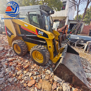 เครื่องตัก262D ขนาดเล็ก262D มือสอง - Product Image 1