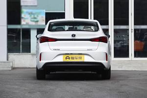 Usado Changan Eado Auto EV460 401km de autonomía eléctrica de carga rápida automática Sedan R17 tamaño del neumático New Energy Car Used Car - Product Image 4